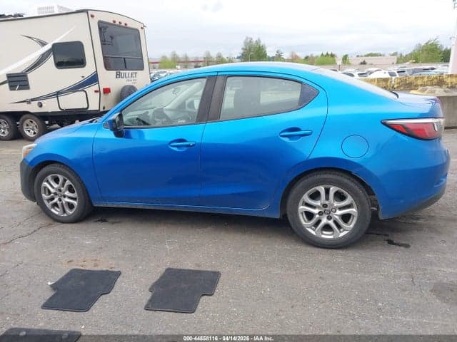 2017 TOYOTA YARIS IA 14