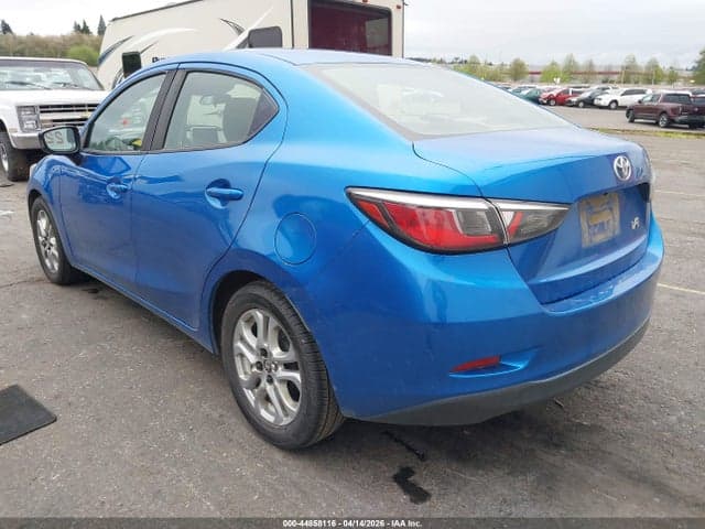 2017 TOYOTA YARIS IA 3