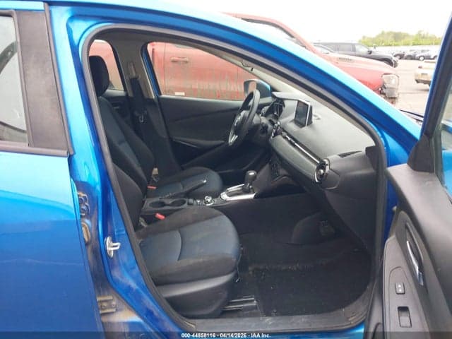 2017 TOYOTA YARIS IA 5