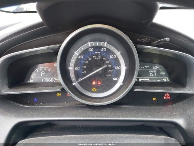 2017 TOYOTA YARIS IA 7