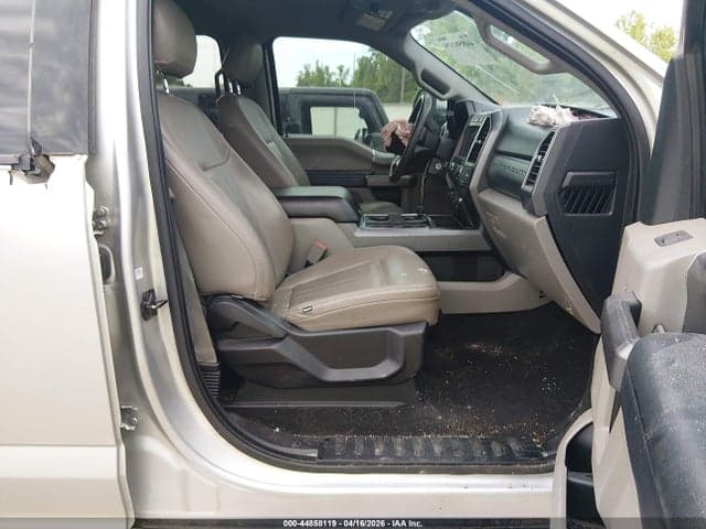 2019 FORD F-250 XLT 5