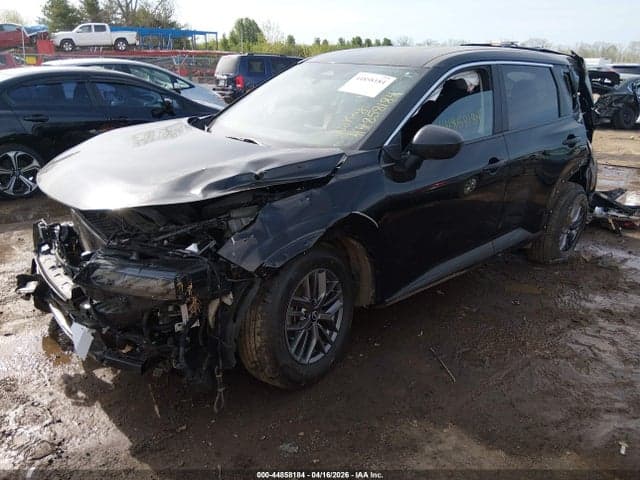 2023 NISSAN ROGUE S INTELLIGENT AWD 2