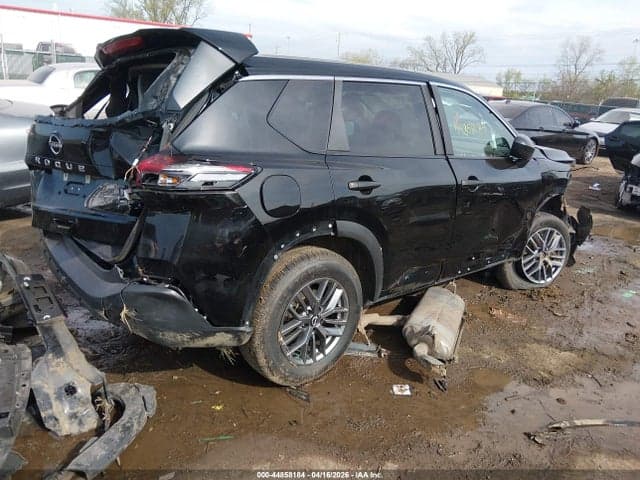 2023 NISSAN ROGUE S INTELLIGENT AWD 4