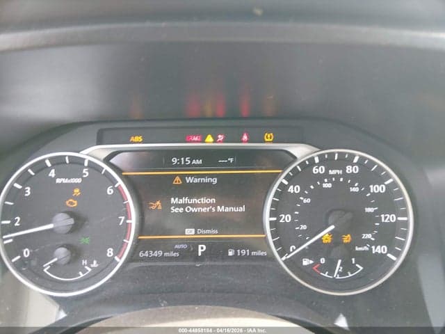 2023 NISSAN ROGUE S INTELLIGENT AWD 7