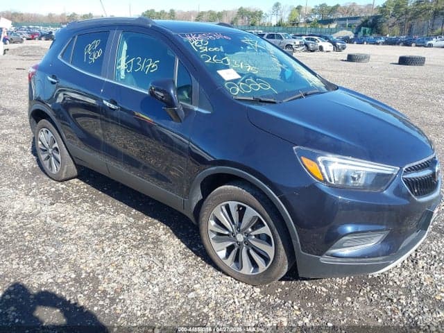 2022 BUICK ENCORE AWD PREFERRED 1