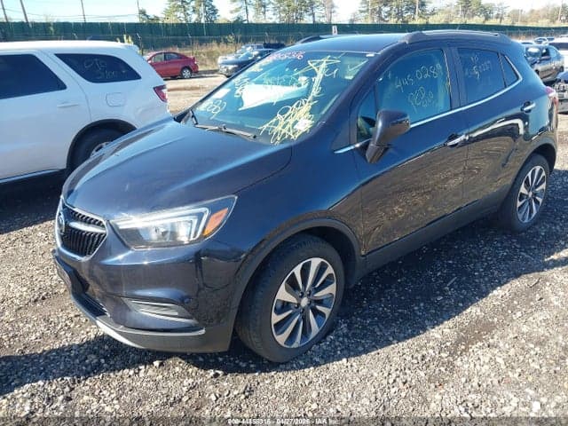 2022 BUICK ENCORE AWD PREFERRED 2