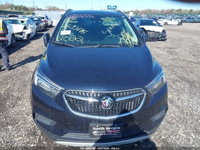 2022 BUICK ENCORE AWD PREFERRED 11