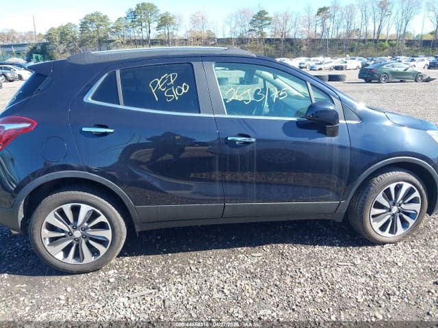 2022 BUICK ENCORE AWD PREFERRED 12