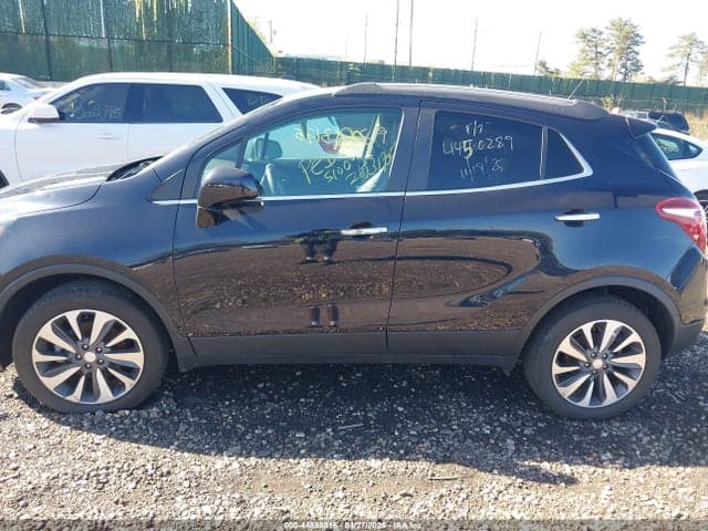 2022 BUICK ENCORE AWD PREFERRED 13