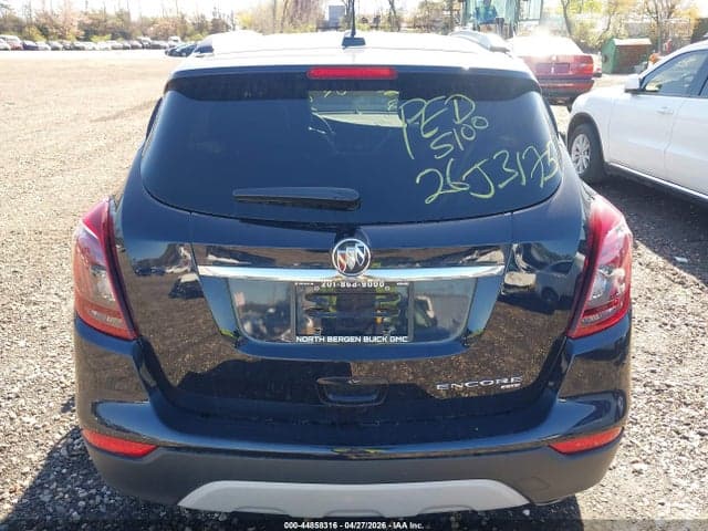 2022 BUICK ENCORE AWD PREFERRED 15