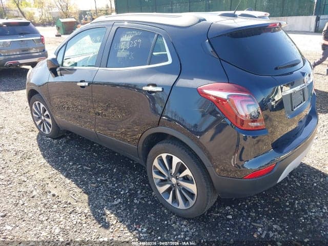 2022 BUICK ENCORE AWD PREFERRED 3