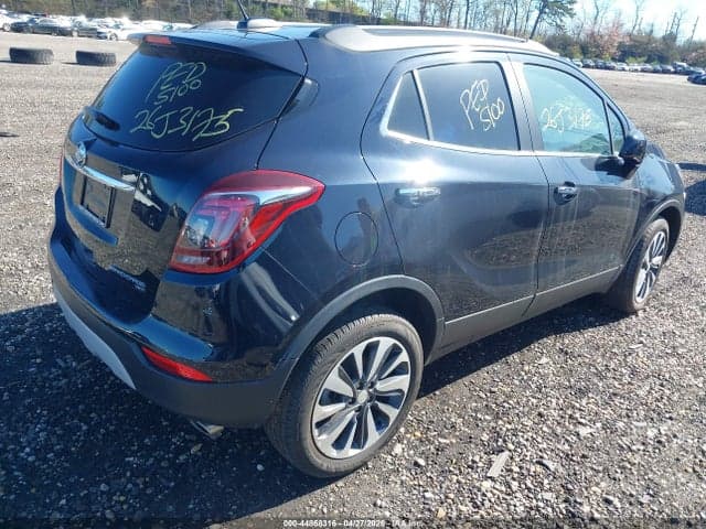 2022 BUICK ENCORE AWD PREFERRED 4