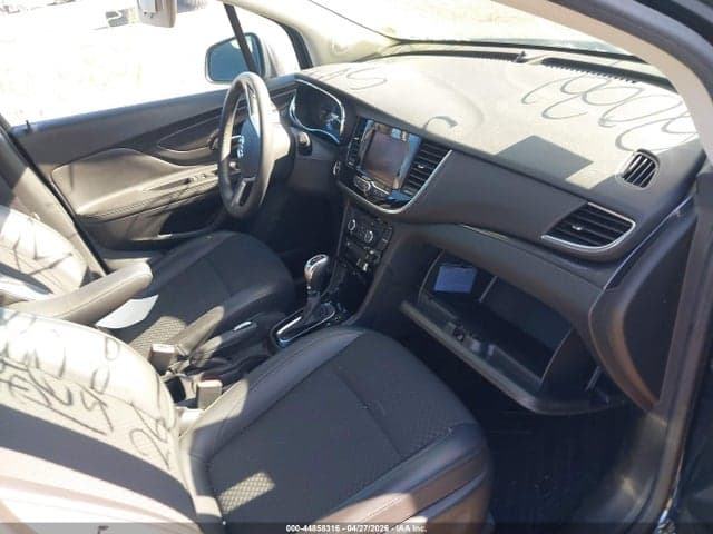 2022 BUICK ENCORE AWD PREFERRED 5