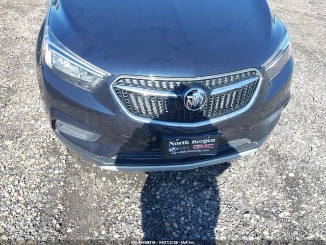 2022 BUICK ENCORE AWD PREFERRED 6