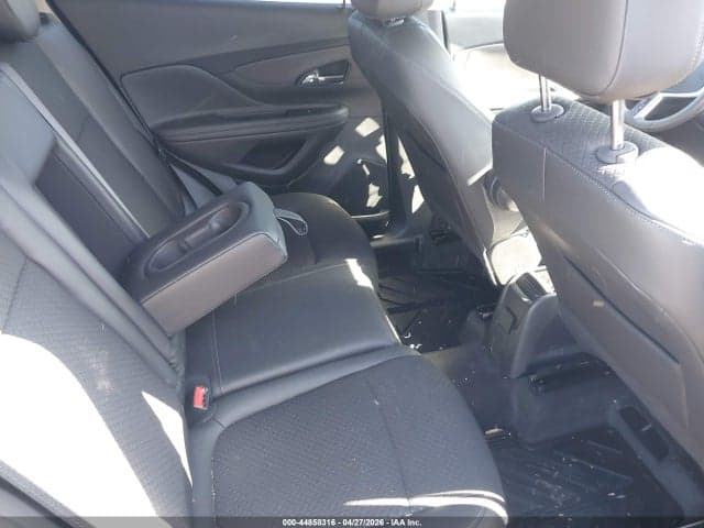 2022 BUICK ENCORE AWD PREFERRED 8