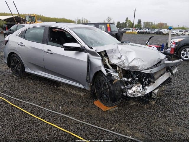 2018 HONDA CIVIC EX - 1