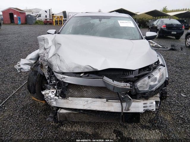 2018 HONDA CIVIC EX 12