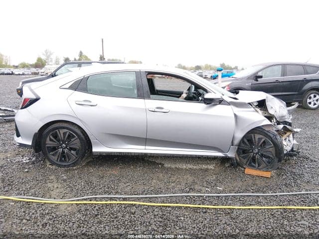 2018 HONDA CIVIC EX 13