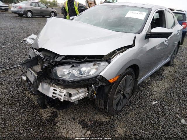 2018 HONDA CIVIC EX 17