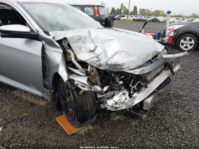 2018 HONDA CIVIC EX 18