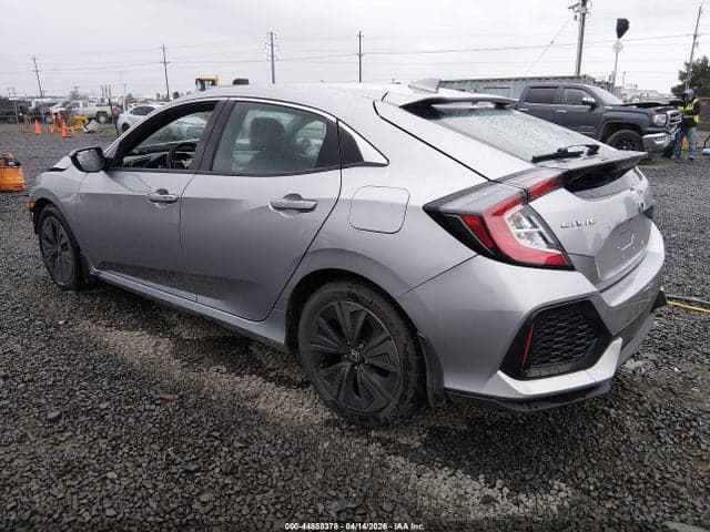 2018 HONDA CIVIC EX 3