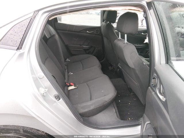 2018 HONDA CIVIC EX 8