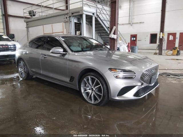 2024 GENESIS G70 2.5T