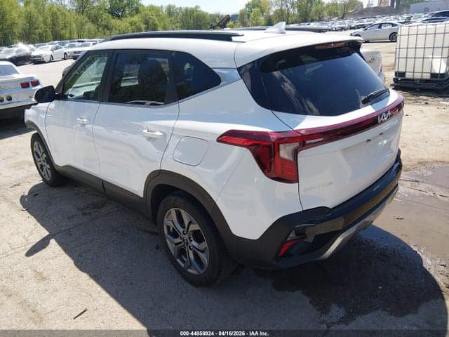 2024 KIA SELTOS S 3