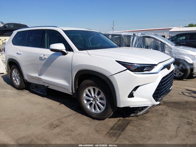 2026 TOYOTA GRAND HIGHLANDER XLE - 1