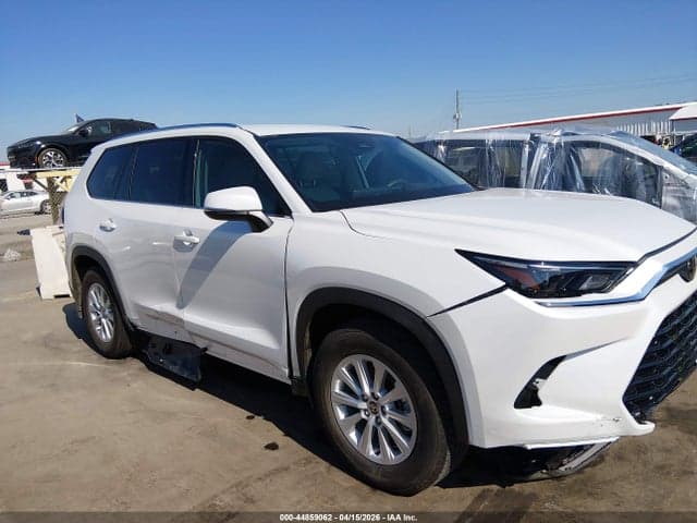 2026 TOYOTA GRAND HIGHLANDER XLE 6