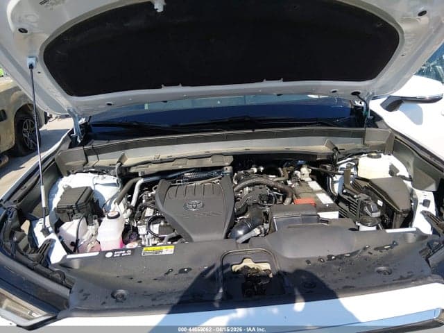 2026 TOYOTA GRAND HIGHLANDER XLE 10