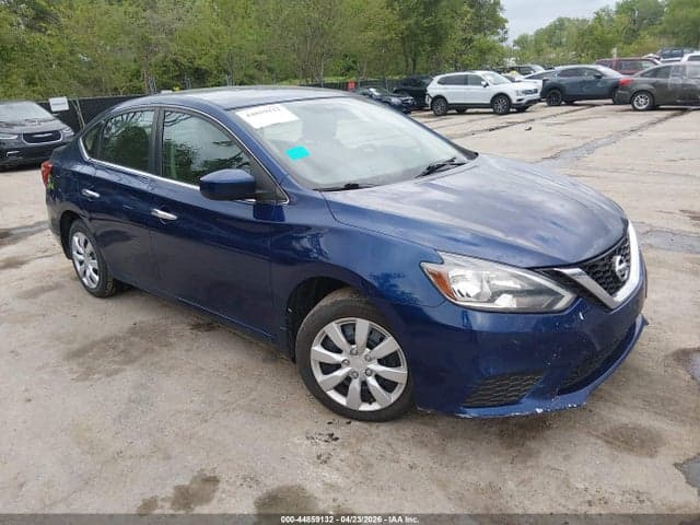 2019 NISSAN SENTRA S - 1