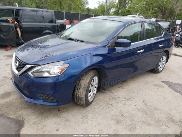 2019 NISSAN SENTRA S 2