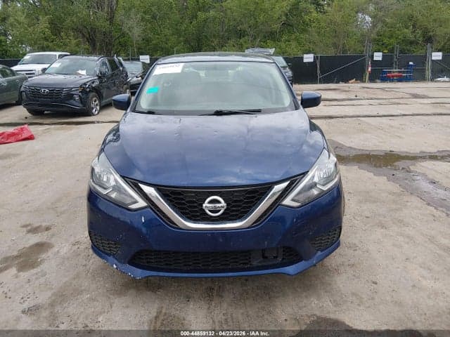 2019 NISSAN SENTRA S 12