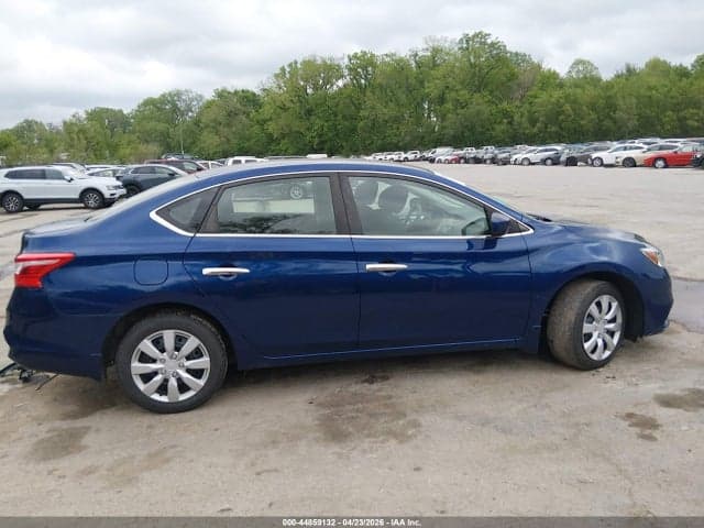 2019 NISSAN SENTRA S 13