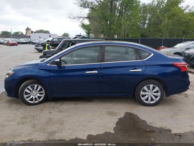 2019 NISSAN SENTRA S 14