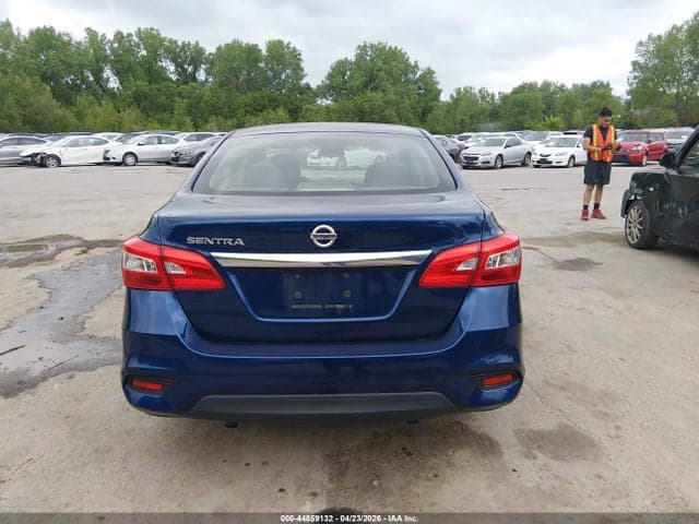2019 NISSAN SENTRA S 16
