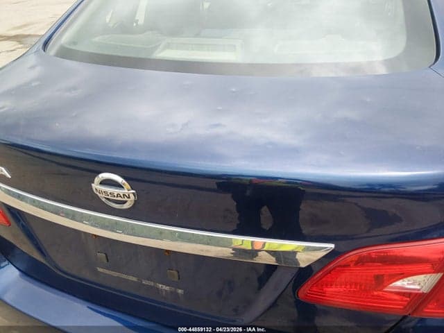 2019 NISSAN SENTRA S 19