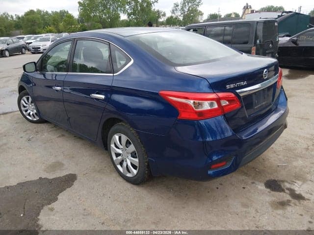 2019 NISSAN SENTRA S 3