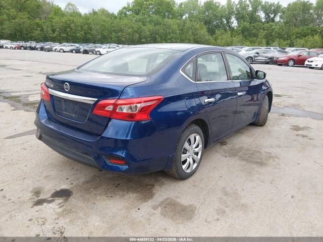 2019 NISSAN SENTRA S 4