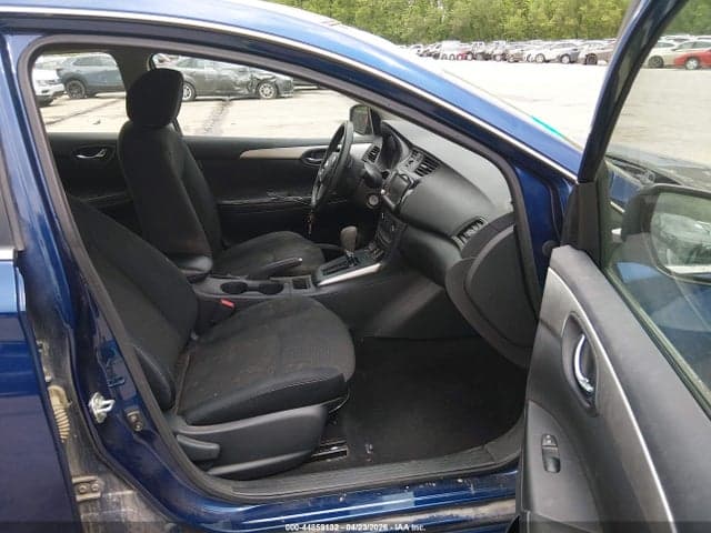 2019 NISSAN SENTRA S 5