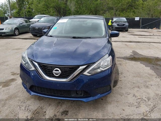 2019 NISSAN SENTRA S 6