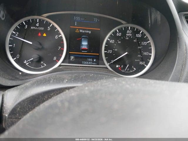 2019 NISSAN SENTRA S 7