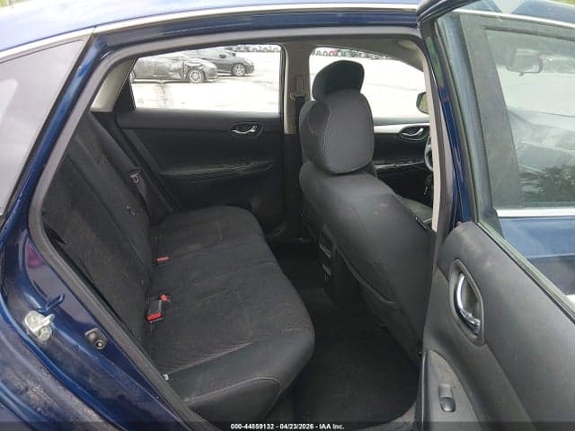 2019 NISSAN SENTRA S 8