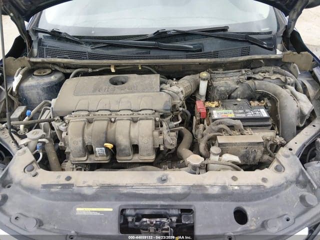 2019 NISSAN SENTRA S 10