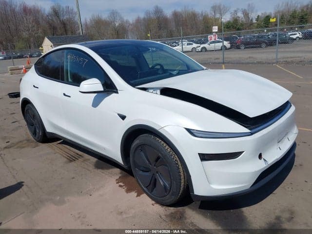 2026 TESLA MODEL Y ALL-WHEEL DRIVE/LONG RANGE LAUNCH SERIES/PREMIUM ALL-WHEEL DRIVE
