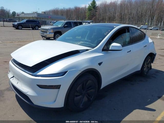 2026 TESLA MODEL Y ALL-WHEEL DRIVE/LONG RANGE LAUNCH SERIES/PREMIUM ALL-WHEEL DRIVE 2