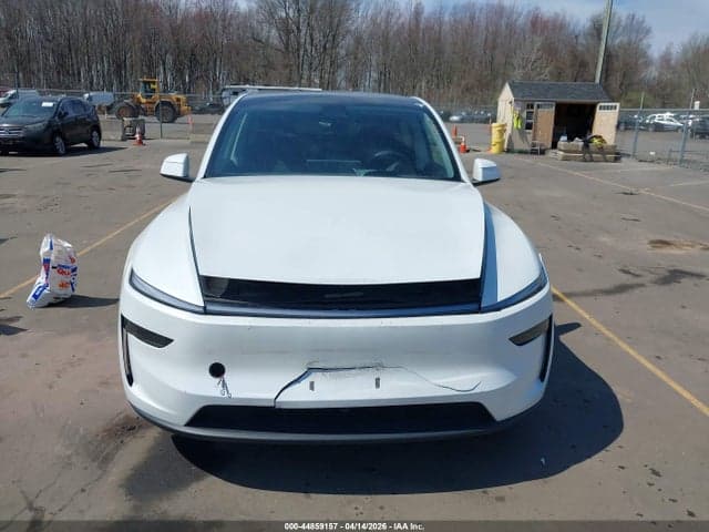 2026 TESLA MODEL Y ALL-WHEEL DRIVE/LONG RANGE LAUNCH SERIES/PREMIUM ALL-WHEEL DRIVE 12