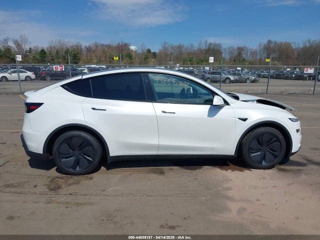 2026 TESLA MODEL Y ALL-WHEEL DRIVE/LONG RANGE LAUNCH SERIES/PREMIUM ALL-WHEEL DRIVE 13