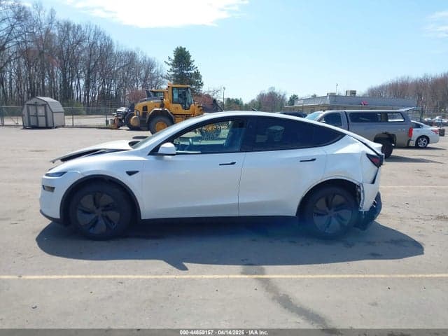 2026 TESLA MODEL Y ALL-WHEEL DRIVE/LONG RANGE LAUNCH SERIES/PREMIUM ALL-WHEEL DRIVE 14